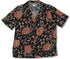 Pineapples Original Kamehameha Women's Hawaiian Aloha Rayon Shirt